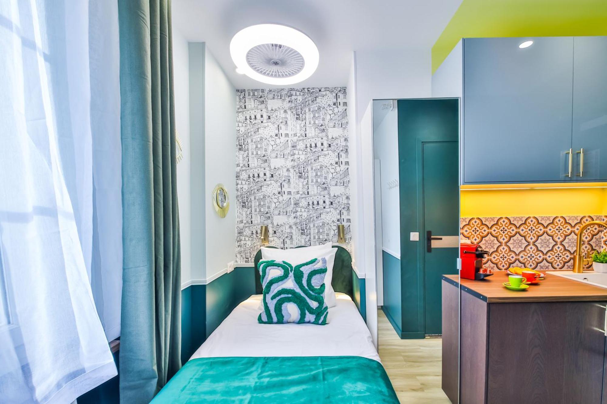 Apartment Ws Opera - Milan *